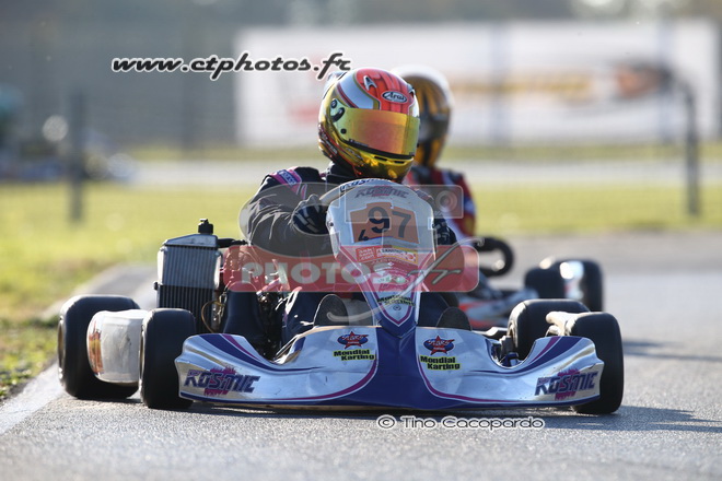 photo de kart