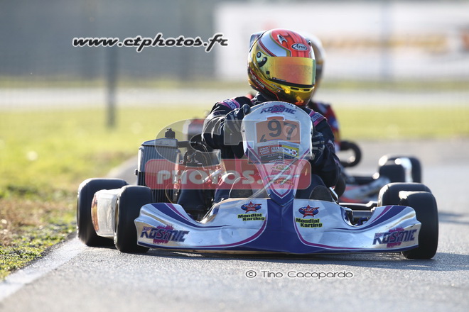 photo de kart