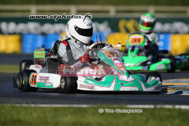 photo de kart