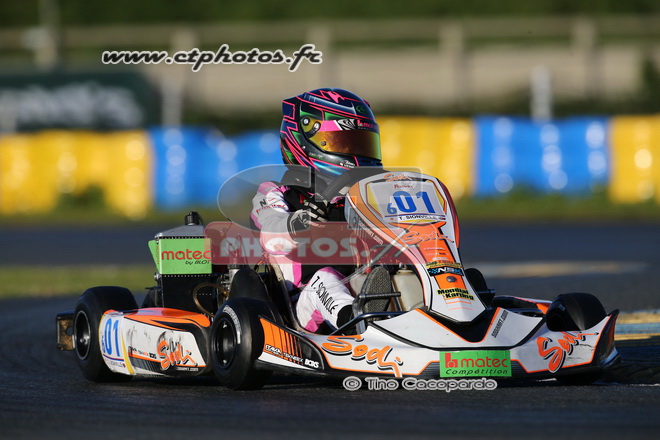 photo de kart