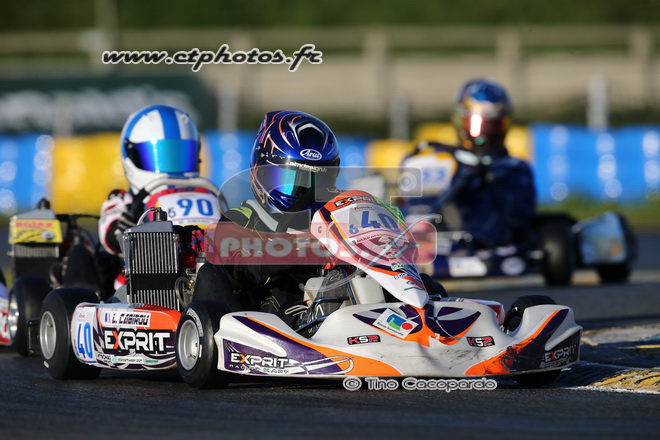 photo de kart