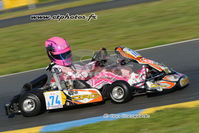 photo de kart