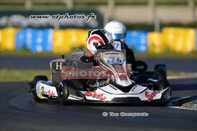 photo de kart