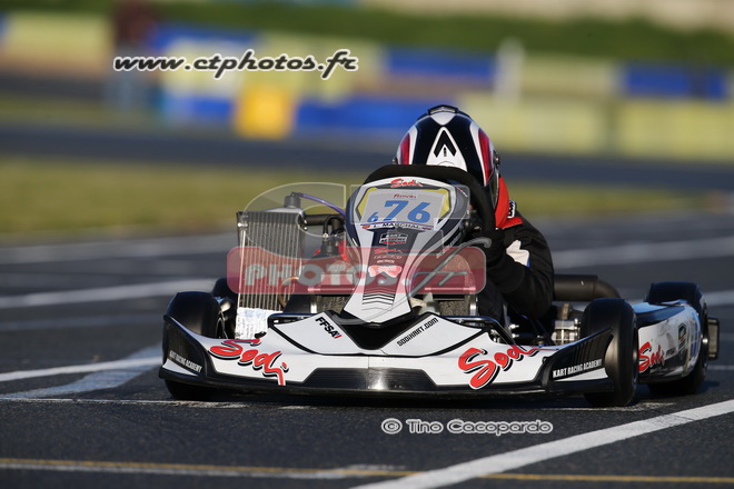 photo de kart