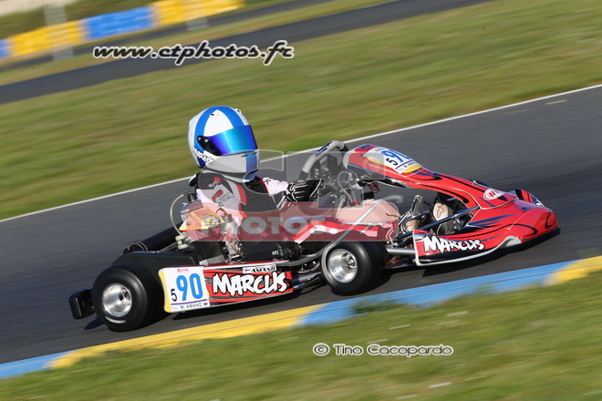 photo de kart