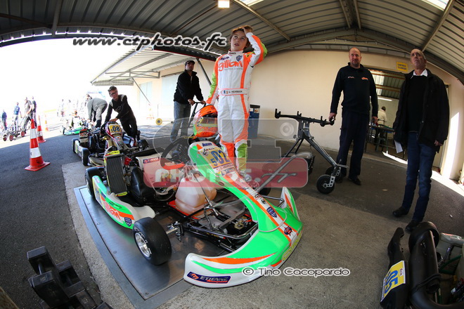 photo de kart