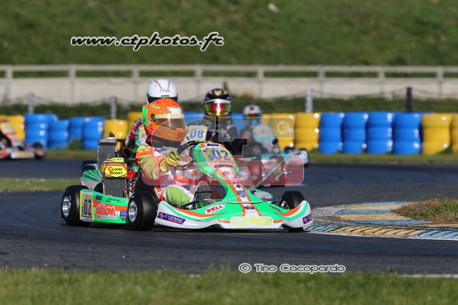 photo de kart