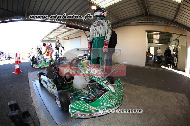 photo de kart