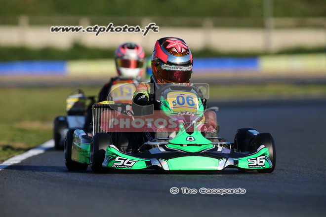 photo de kart