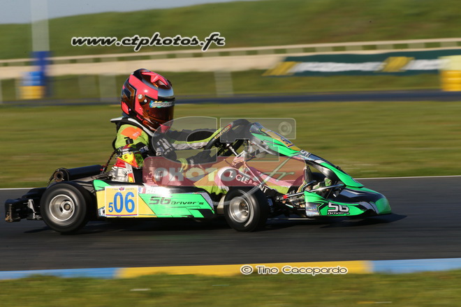 photo de kart