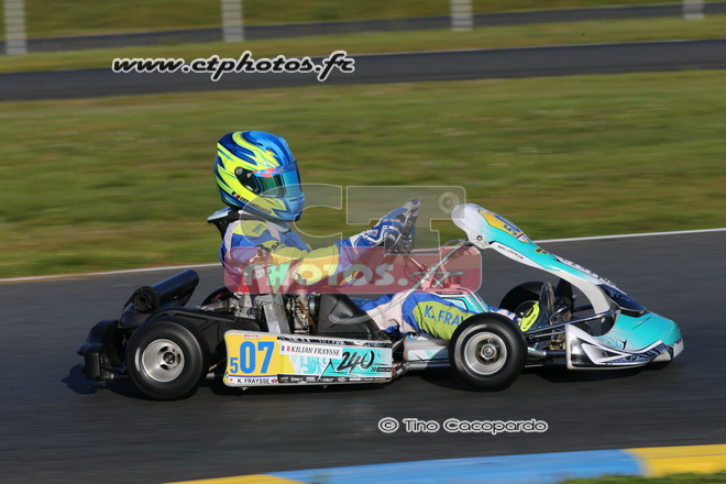 photo de kart