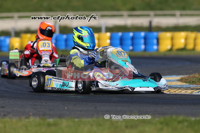 photo de kart