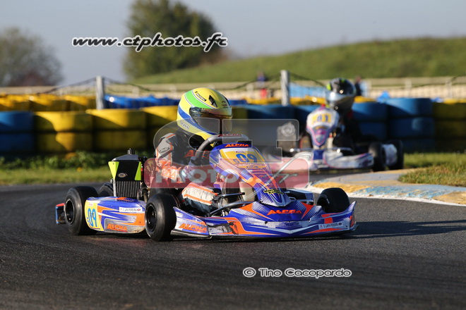 photo de kart