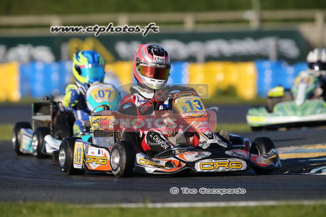 photo de kart