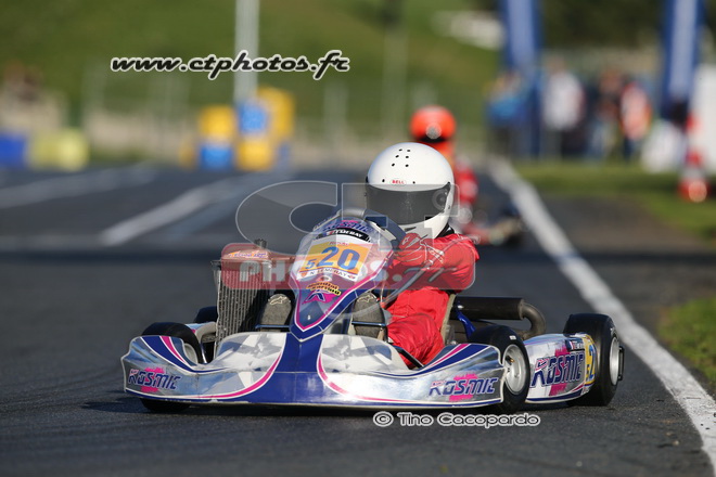 photo de kart