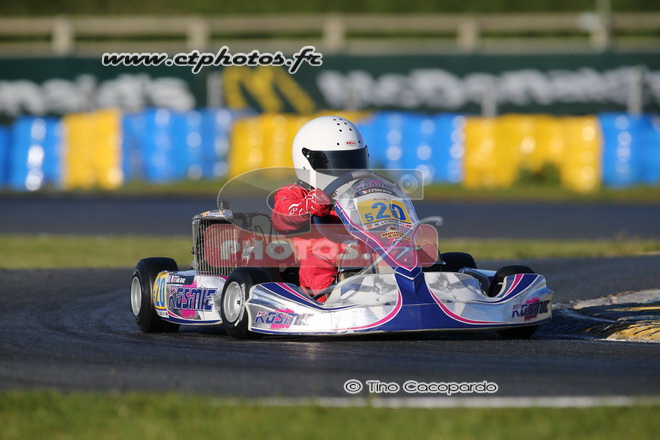 photo de kart