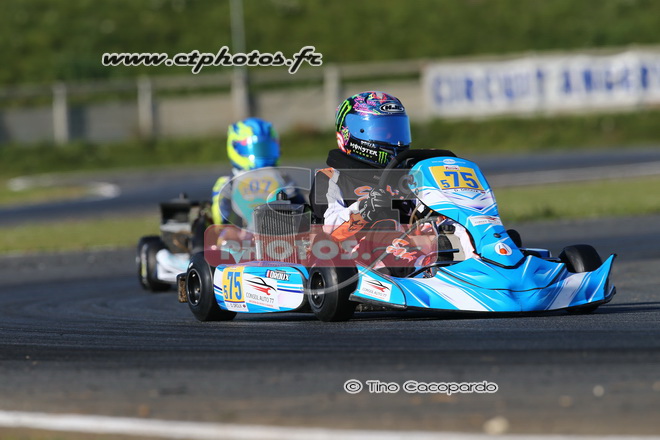 photo de kart