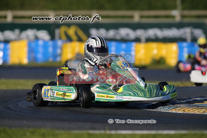 photo de kart