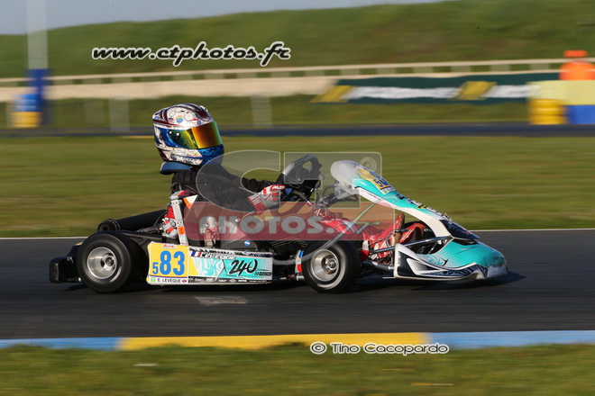 photo de kart