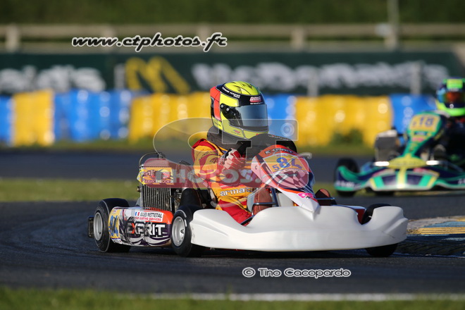 photo de kart