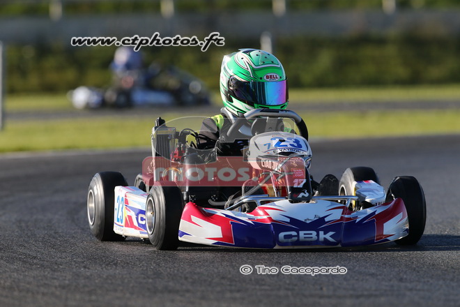 photo de kart