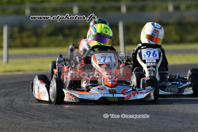 photo de kart