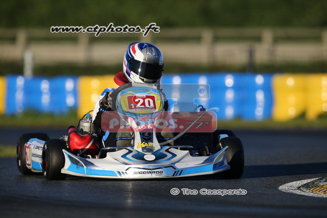 photo de kart