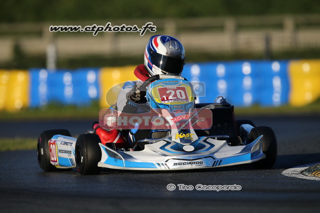 photo de kart