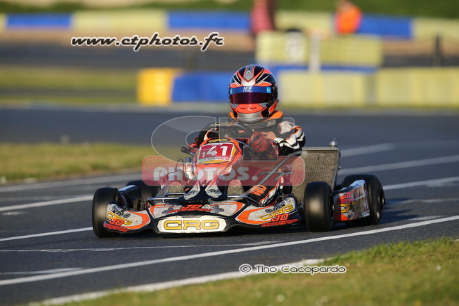 photo de kart