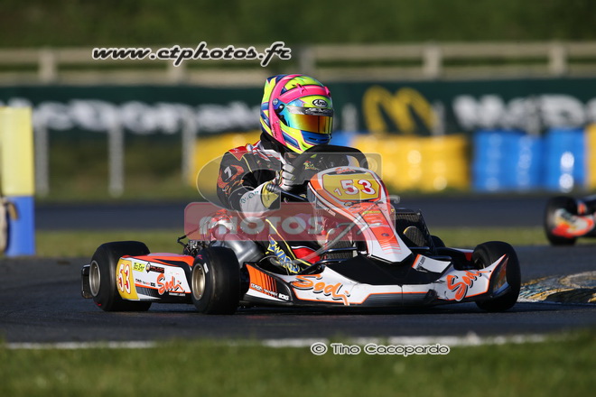 photo de kart