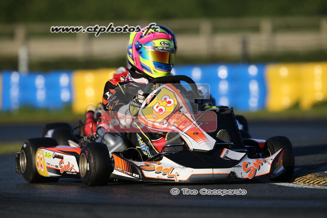 photo de kart