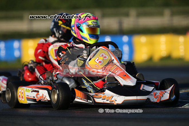 photo de kart