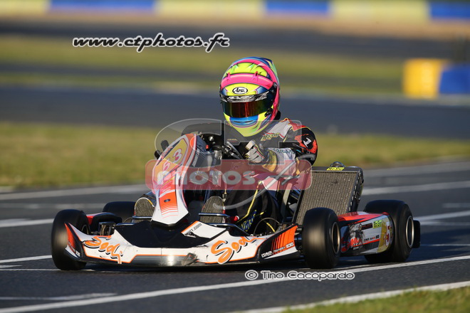 photo de kart