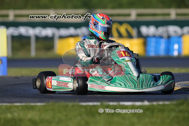 photo de kart