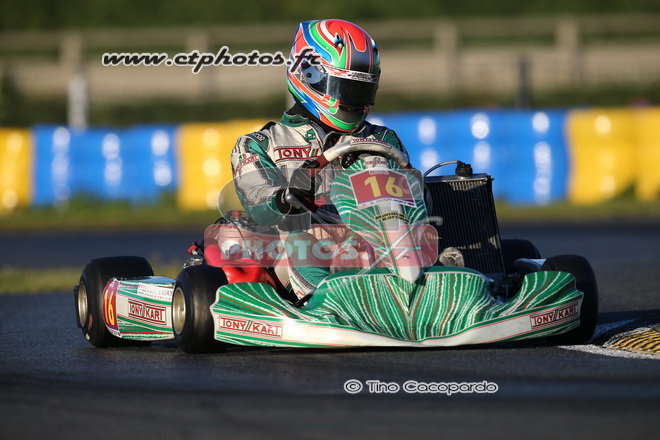 photo de kart