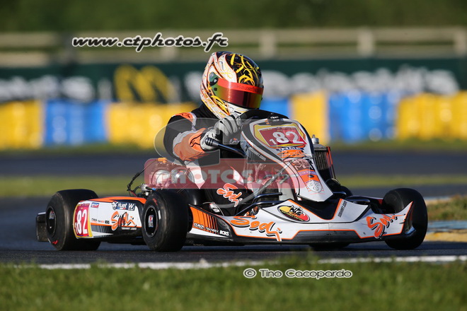 photo de kart