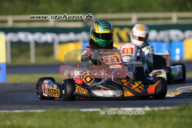 photo de kart