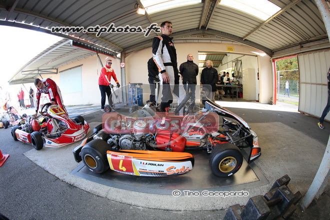 photo de kart