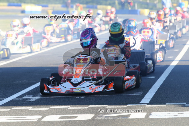 photo de kart