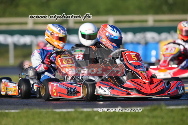 photo de kart