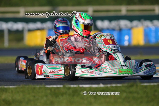 photo de kart