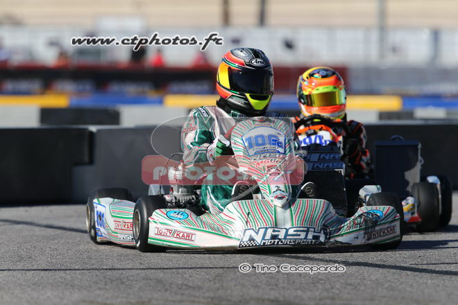 photo de kart