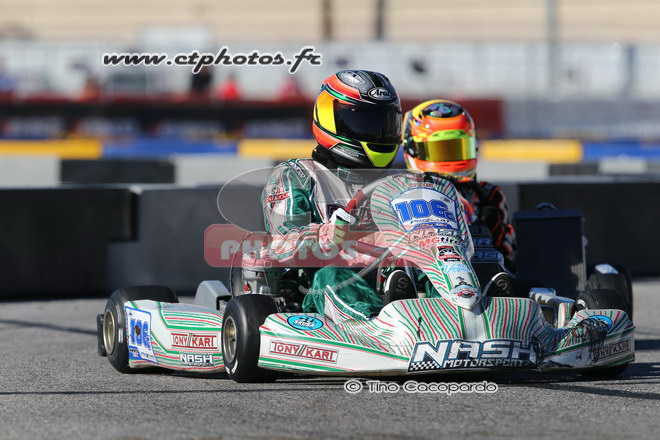 photo de kart