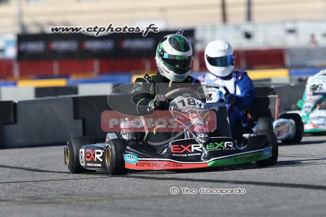 photo de kart