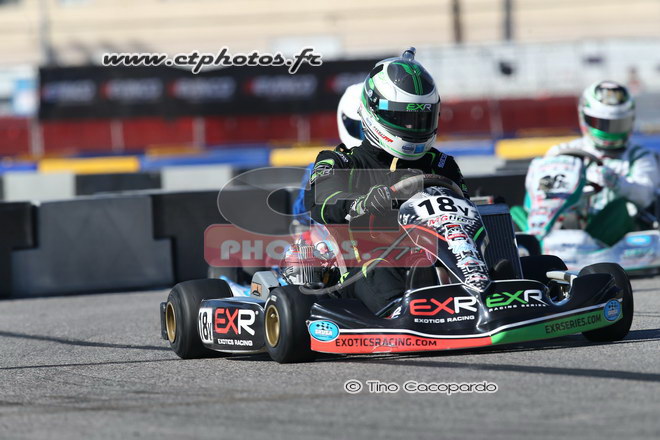 photo de kart