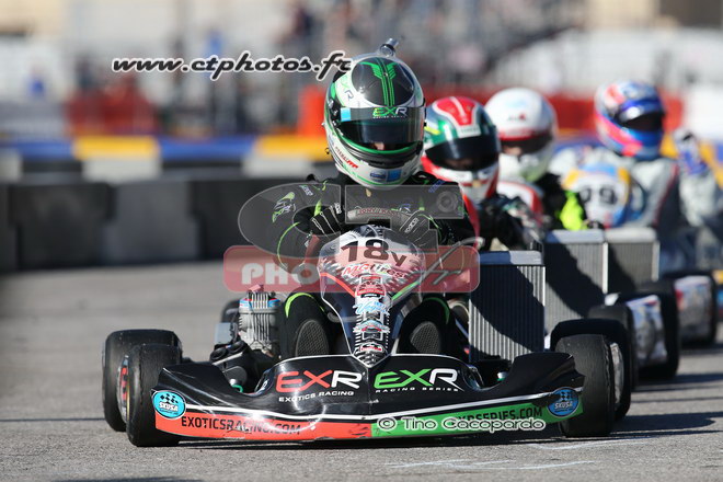 photo de kart