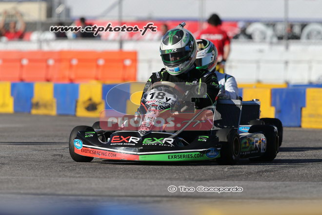 photo de kart