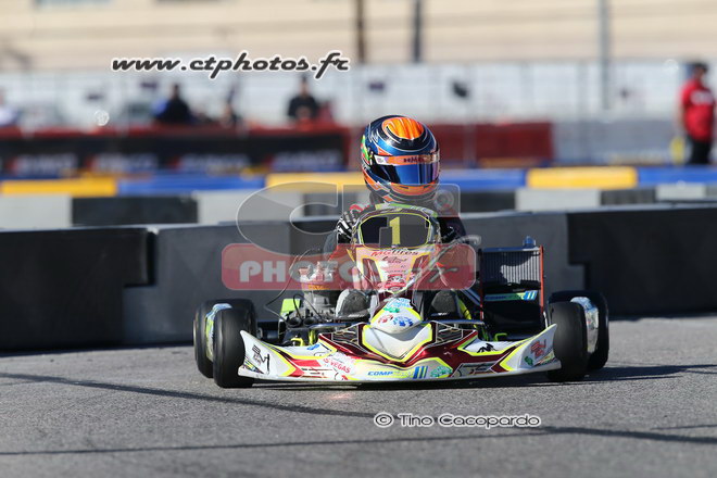 photo de kart