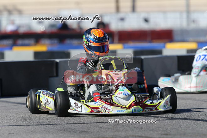 photo de kart