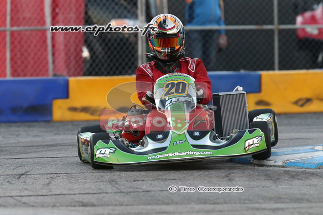 photo de kart